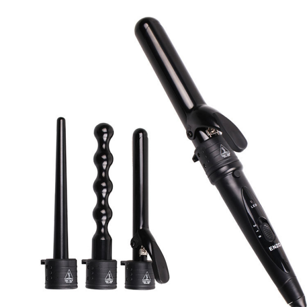 ENZO CURLING WAND (EN-9110) بكج ويفي